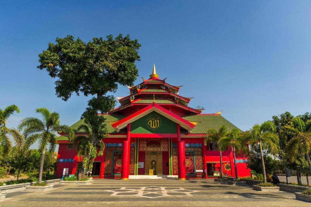 Jawa 22 Hotel And Residence Surabaya Exterior foto